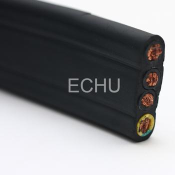 行車<a href='http://www.unitedco.cn/newslist.asp?classid=41'>扁平電纜</a> 行車扁平電纜