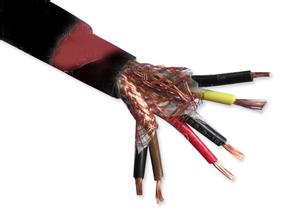 電子計算機屏蔽電纜