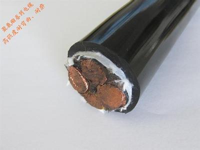 PUR護(hù)套龍門吊專用電纜4*25mm2 PUR護(hù)套龍門吊專用電纜4*25mm2