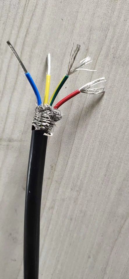 JHQYJ85/SC、JHQYJP85/SC艦船用輕型薄壁電纜