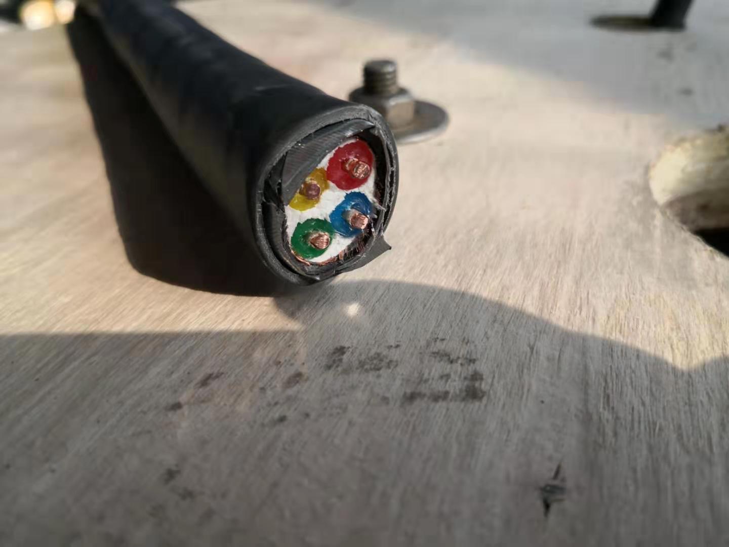 WDZ-YJGFP22-3KV 4x4高絕緣保護接地電纜
